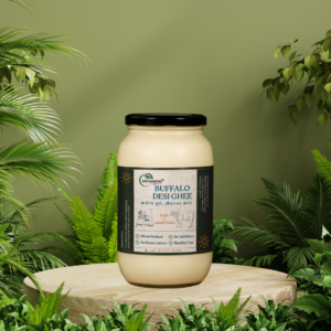 Buffalo Desi Ghee