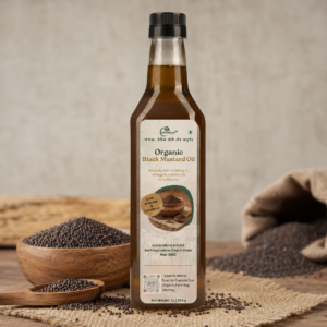 Mustard Oil