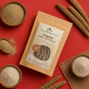 Millet Atta (Bajra)