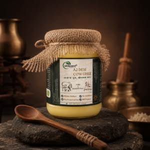 A2 Desi Cow Ghee